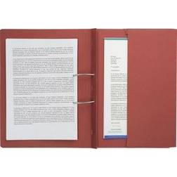 Exacompta Guildhall Transfer Spring File 315gsm Back [Pack 25] 211/9065Z